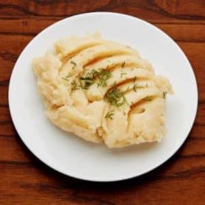Mashed Potato