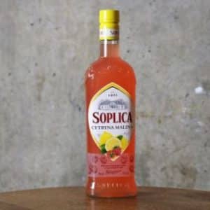 Soplica Lemon + Raspberry