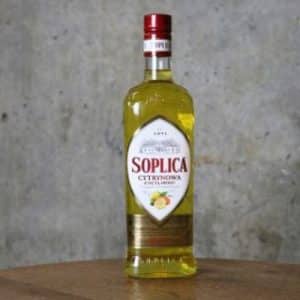 Soplica Lemon + Honey