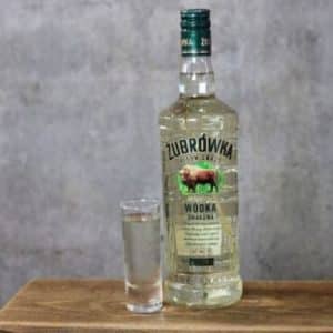 Zubrwka Bison Grass