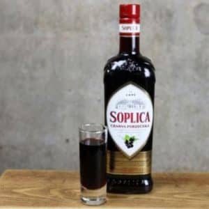 Soplica Blackcurrant