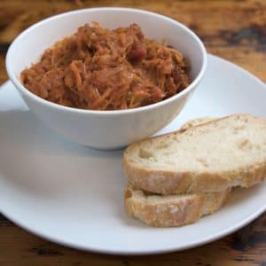 Bigos Polish Stew