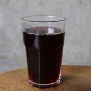 Blackcurrant Juice