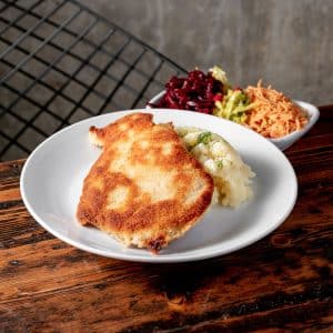 Schabowy Breaded Pork Loin