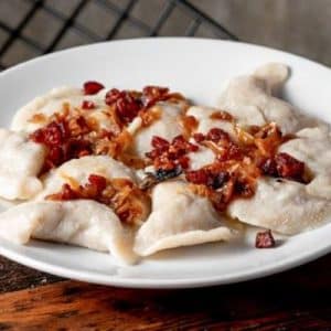 Mixed Pierogi 10 pc