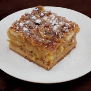 Szarlotka- Apple Pie