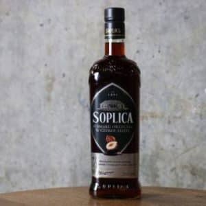 Soplica Hazelnut with Chocolate