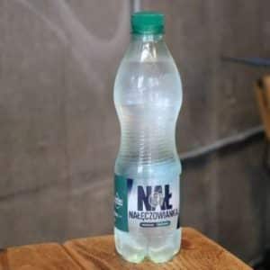 Polish Spring Water (Sparkling)