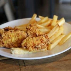 Kids Chicken Fingers