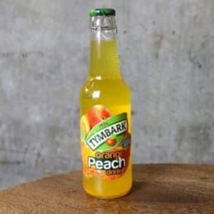 Tymbark Orange + Peach