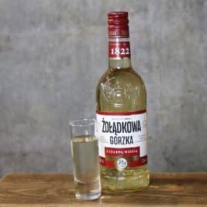 Zoladkowa Black Cherry