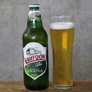 Namyslow Pilsner