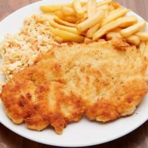 Kurczak Panierowany