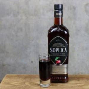 Soplica Cherry with Chocolate