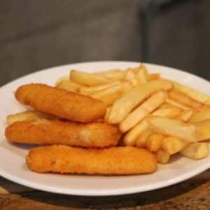 Kids Fish Fingers