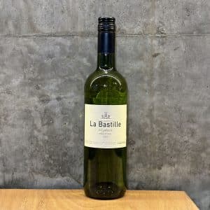 La Bastille Blanc