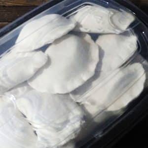 Frozen Ukrainskie Pierogi 20 piece