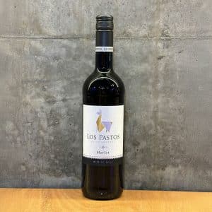 Los Pastos Merlot, Chile