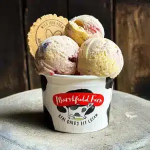 Marshfield’s Local Ice Cream