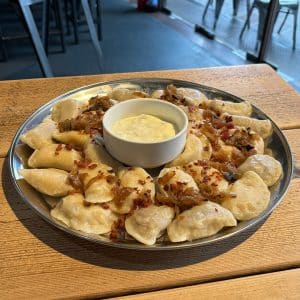 Pierogi Party Platters