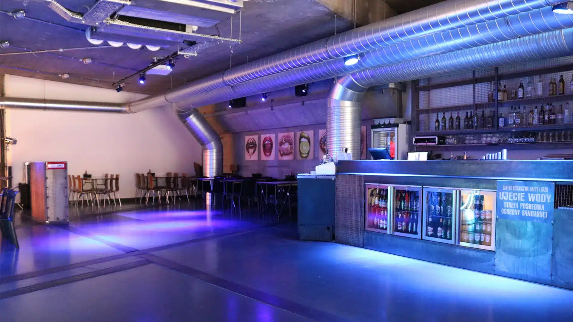 Platform at Mamuska Polish Restaurant 1 The Platform at Mamuśka!