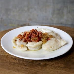 Sauerkraut + Mushroom 10pc