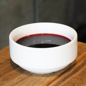 Small Barszcz Czarwony Beetroot Broth