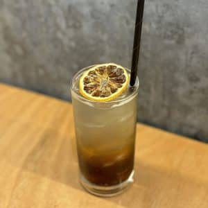Long Island Ice Tea
