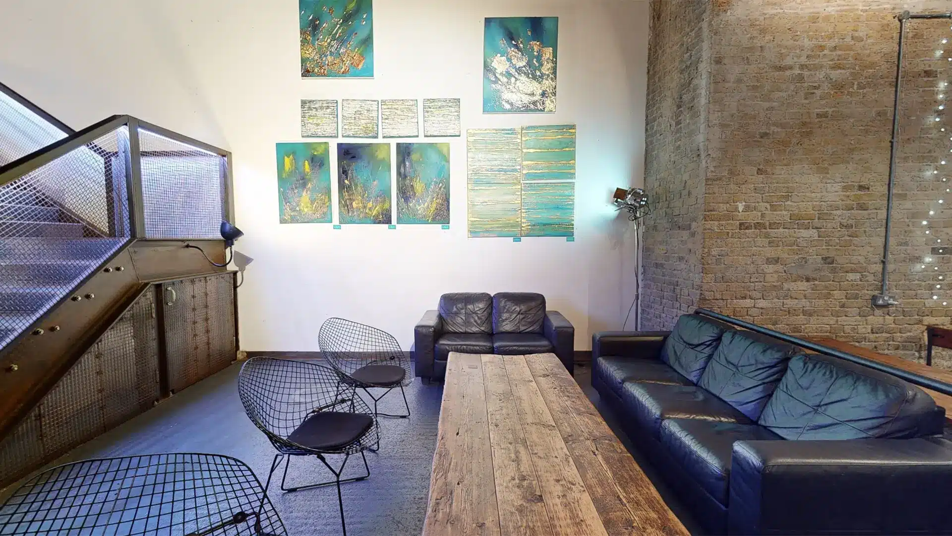 Matterport-Old-Arch-Gallery-Area The Old Arch at Mamuśka!