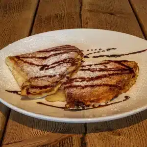 Nalesniki with Cheese